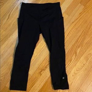 Lululemon Cropped Leggings